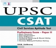 History Books for UPSC Exams : CSAT Books for UPSC
